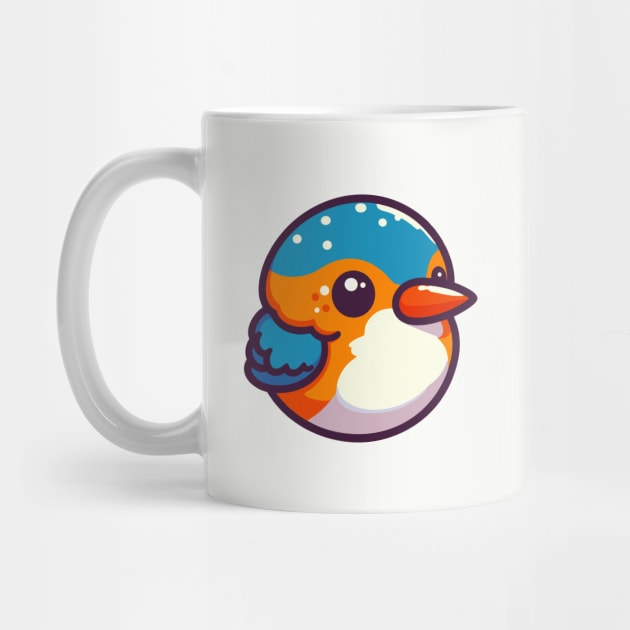 Kingfisher by CreativeSage